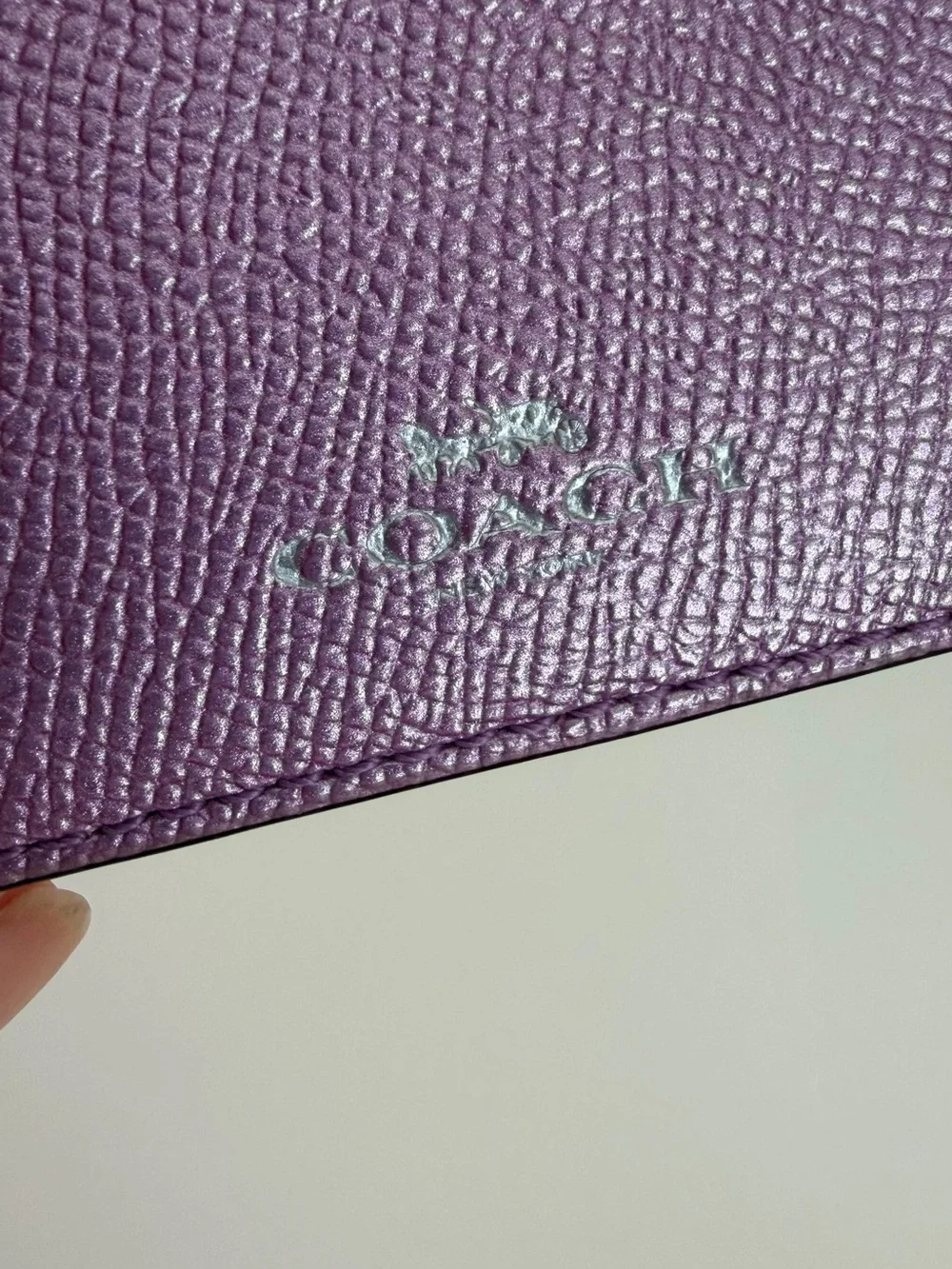 Coach beautiful authentic